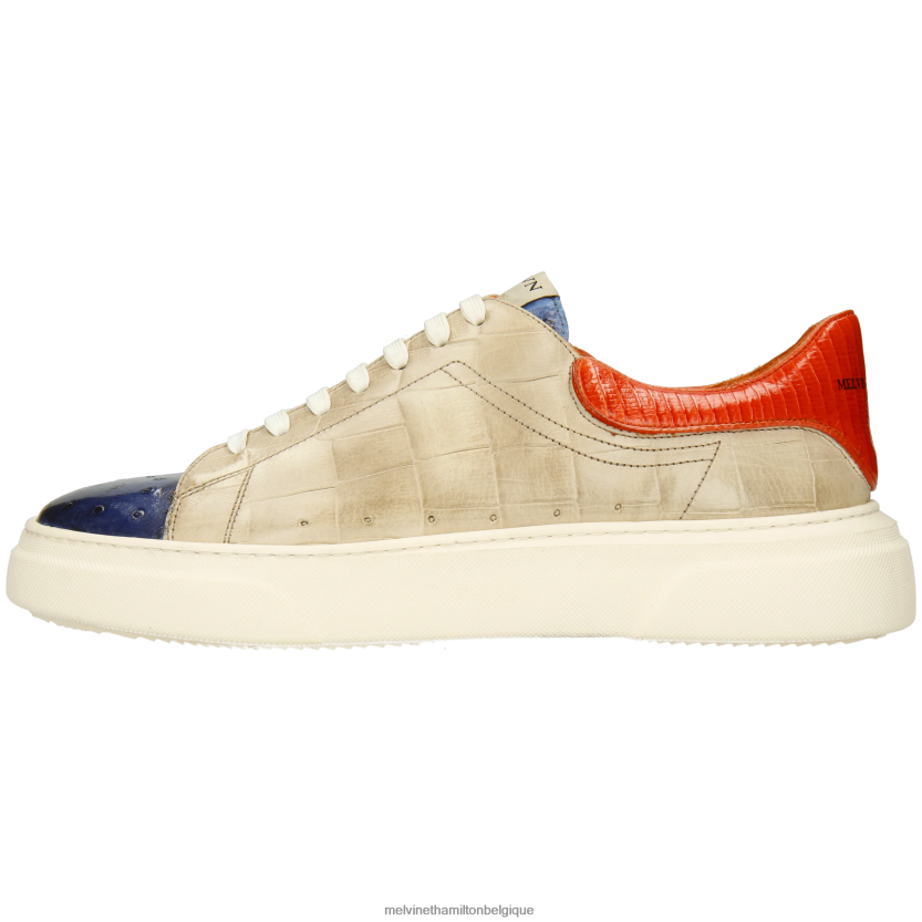 Melvin & Hamilton Hommes harvey 90 R44228573 baskets multi