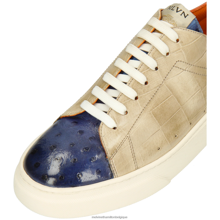 Melvin & Hamilton Hommes harvey 90 R44228573 baskets multi