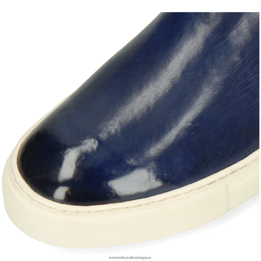 Melvin & Hamilton Hommes harvey 91 R44228570 baskets bleu