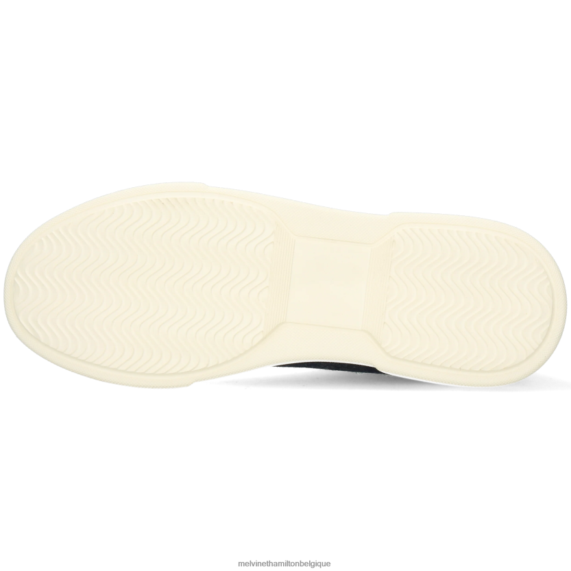 Melvin & Hamilton Hommes harvey 95 R44228583 baskets bleu