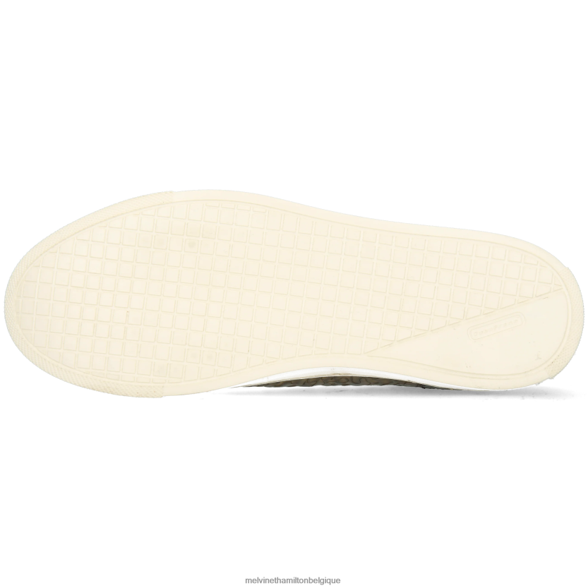 Melvin & Hamilton Hommes harvey 9 R44228602 baskets kaki