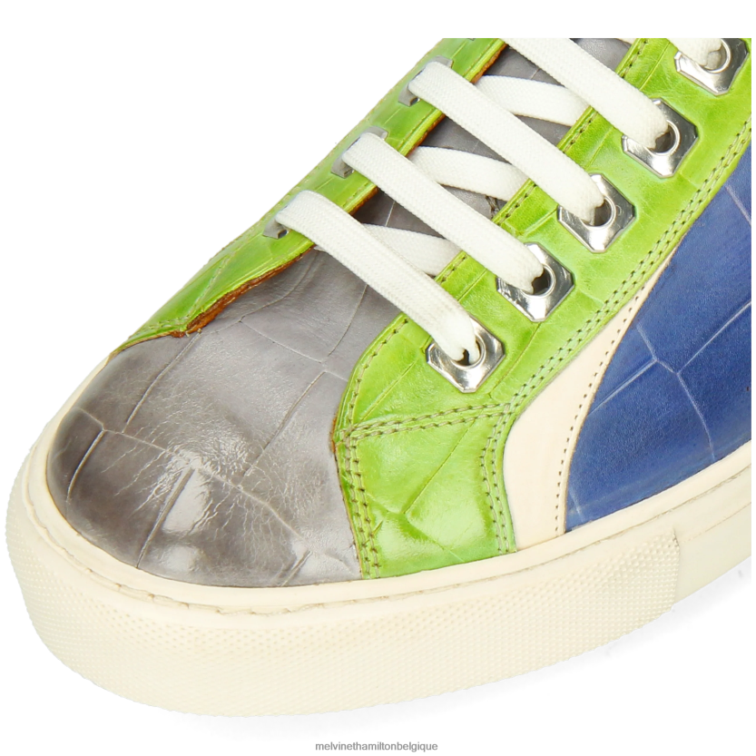 Melvin & Hamilton Hommes harvey 9 R44228604 baskets multi