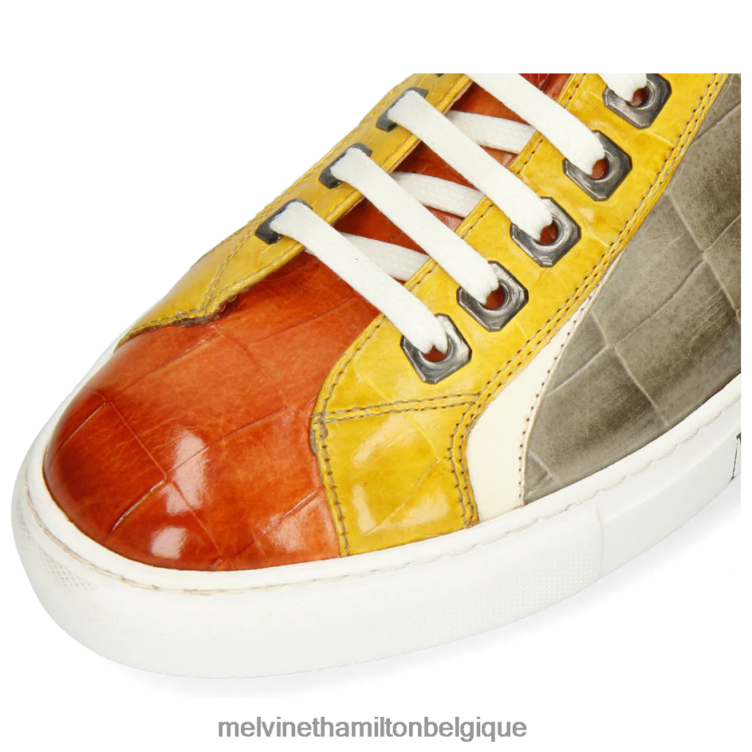 Melvin & Hamilton Hommes harvey 9 R44228619 baskets multi