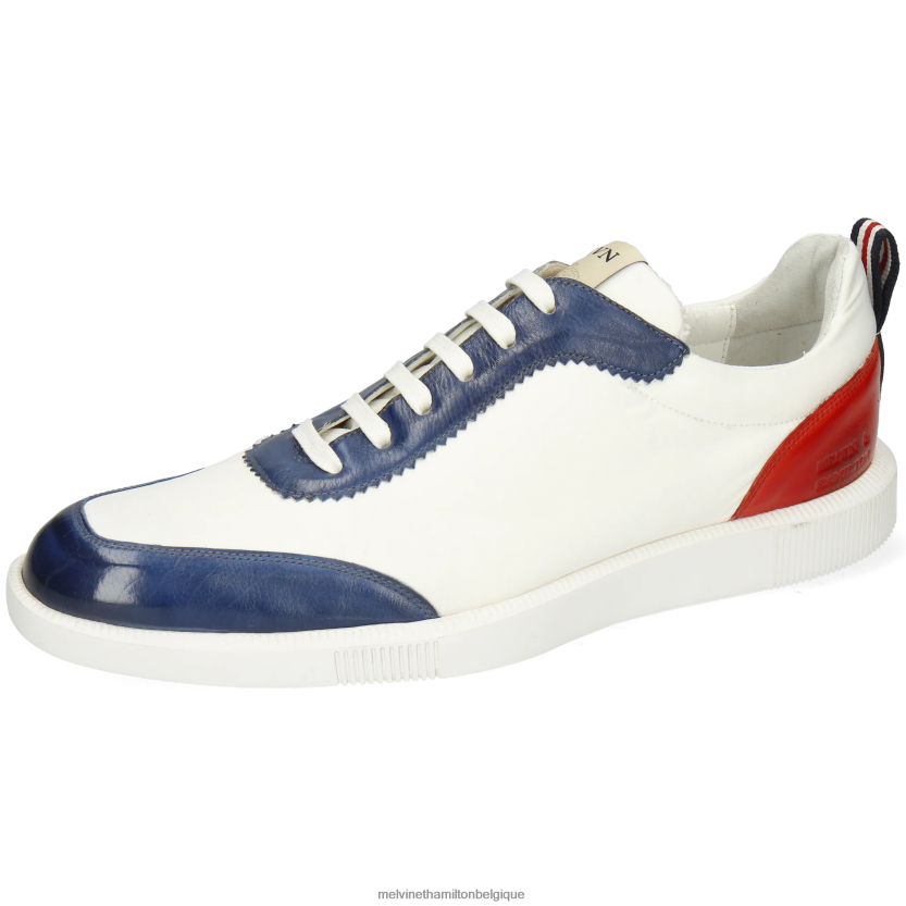 Melvin & Hamilton Hommes newton 15 R44228697 baskets multi