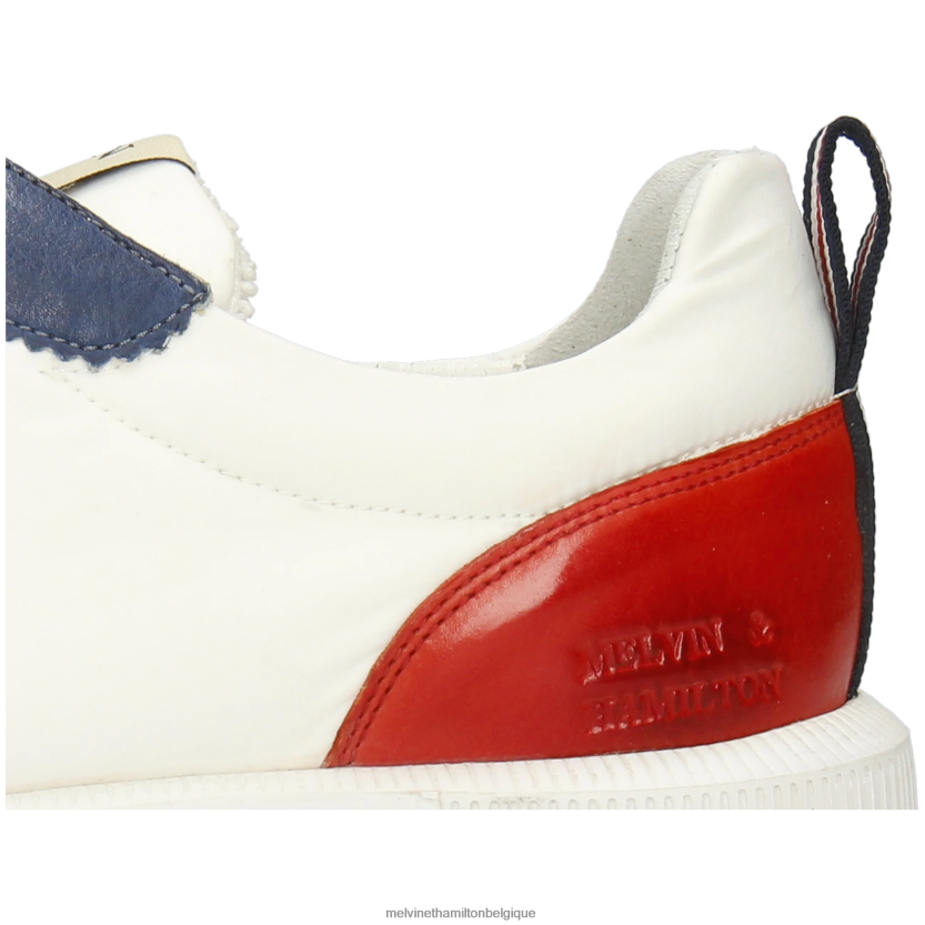 Melvin & Hamilton Hommes newton 15 R44228697 baskets multi