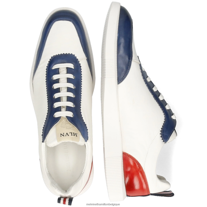 Melvin & Hamilton Hommes newton 15 R44228697 baskets multi