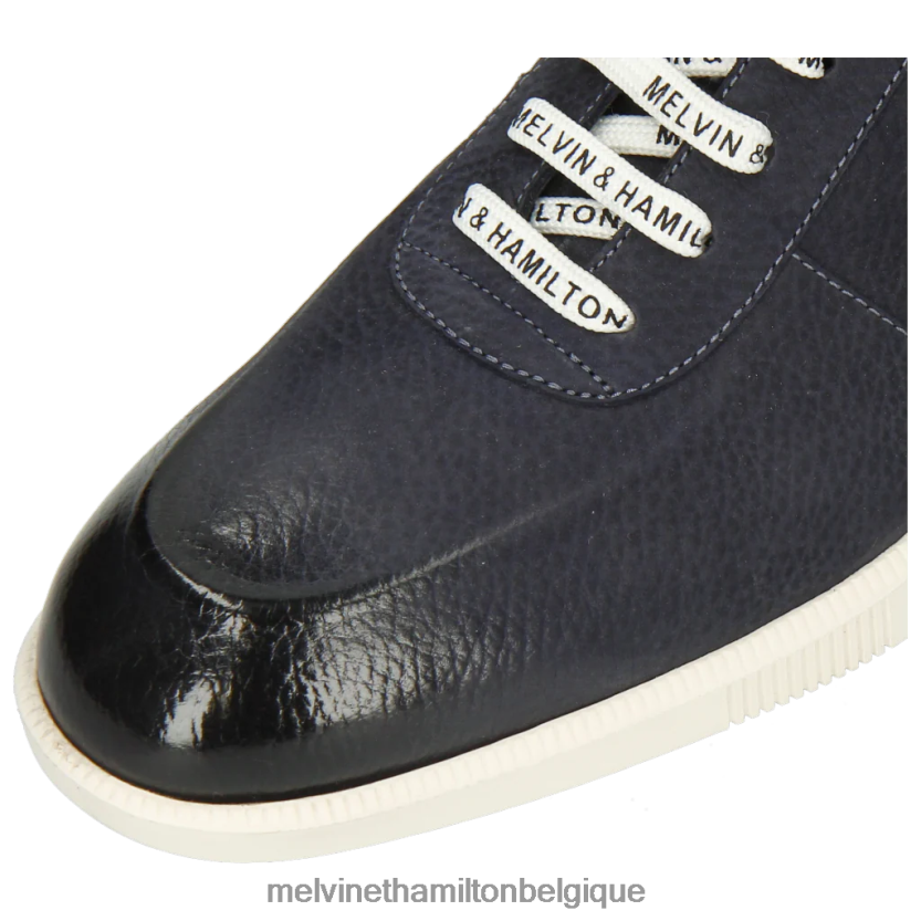 Melvin & Hamilton Hommes newton 20 R44228674 baskets bleu