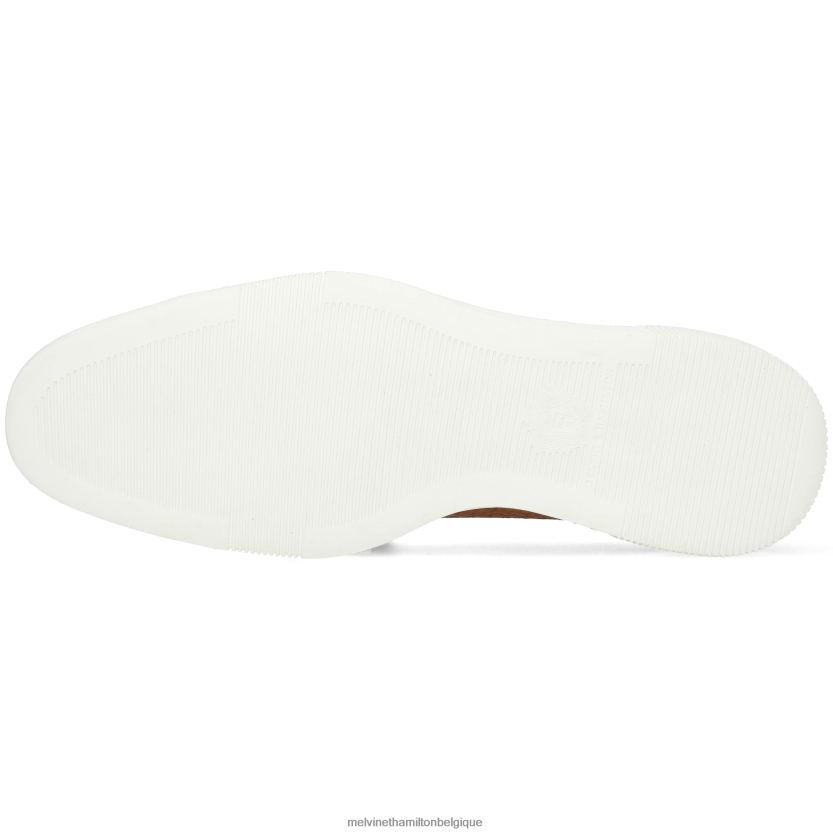 Melvin & Hamilton Hommes newton 23 R44228664 baskets brun