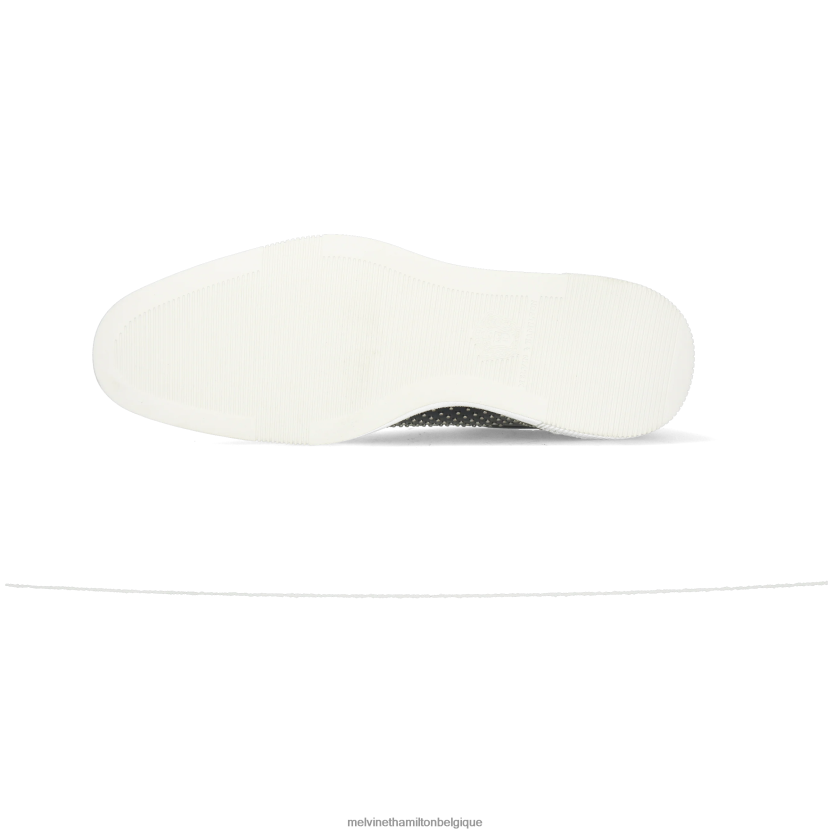 Melvin & Hamilton Hommes newtons 24 R44228682 baskets bleu