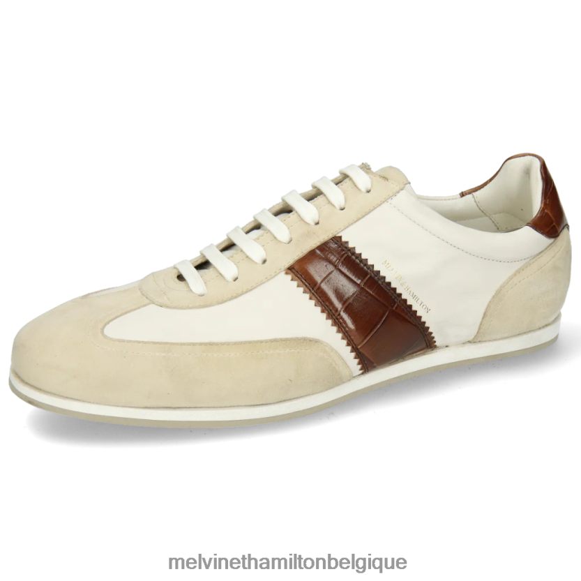 Melvin & Hamilton Hommes phare 12 R44228695 baskets beige