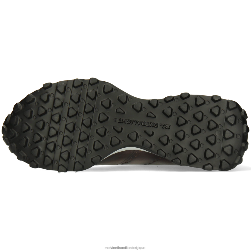 Melvin & Hamilton Hommes richmond 1 R44228614 baskets taupe