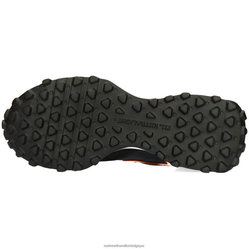 Melvin & Hamilton Hommes richmond 6 R44228608 baskets multi