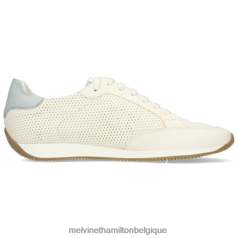 Melvin & Hamilton Hommes rocheux 1 R44228700 baskets blanc