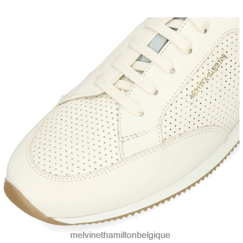 Melvin & Hamilton Hommes rocheux 1 R44228700 baskets blanc