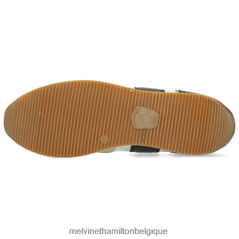 Melvin & Hamilton Hommes rocheux 2 R44228653 baskets blanc