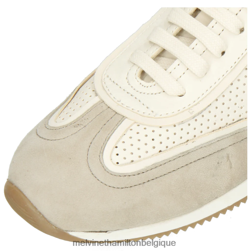 Melvin & Hamilton Hommes rocheux 2 R44228653 baskets blanc