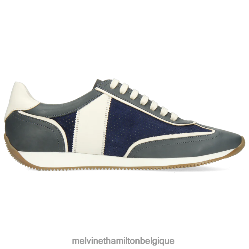 Melvin & Hamilton Hommes rocheux 2 R44228676 baskets bleu