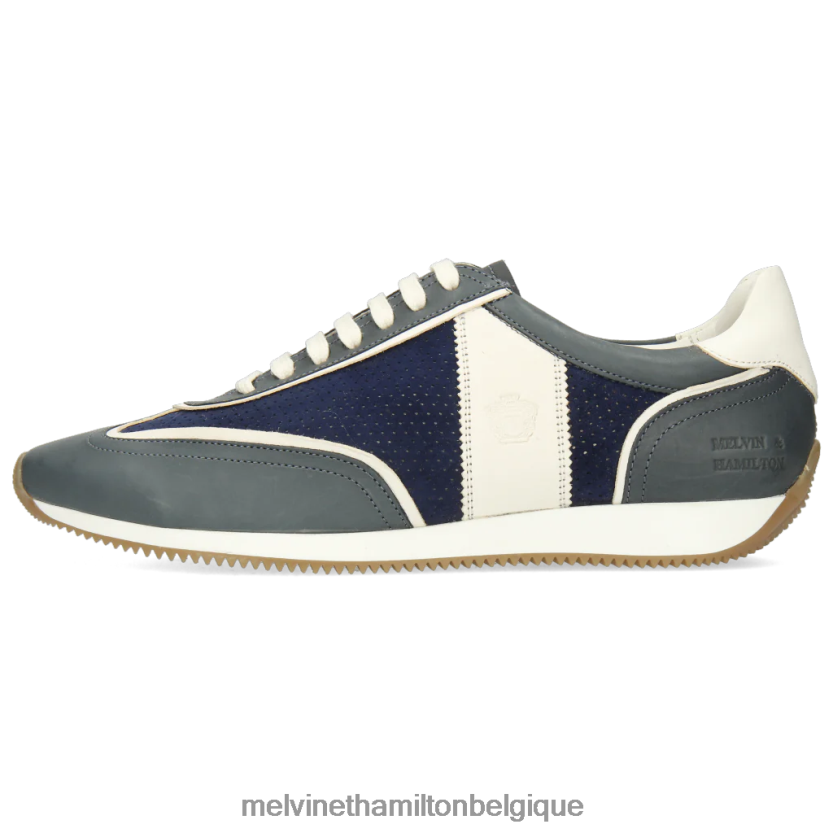 Melvin & Hamilton Hommes rocheux 2 R44228676 baskets bleu