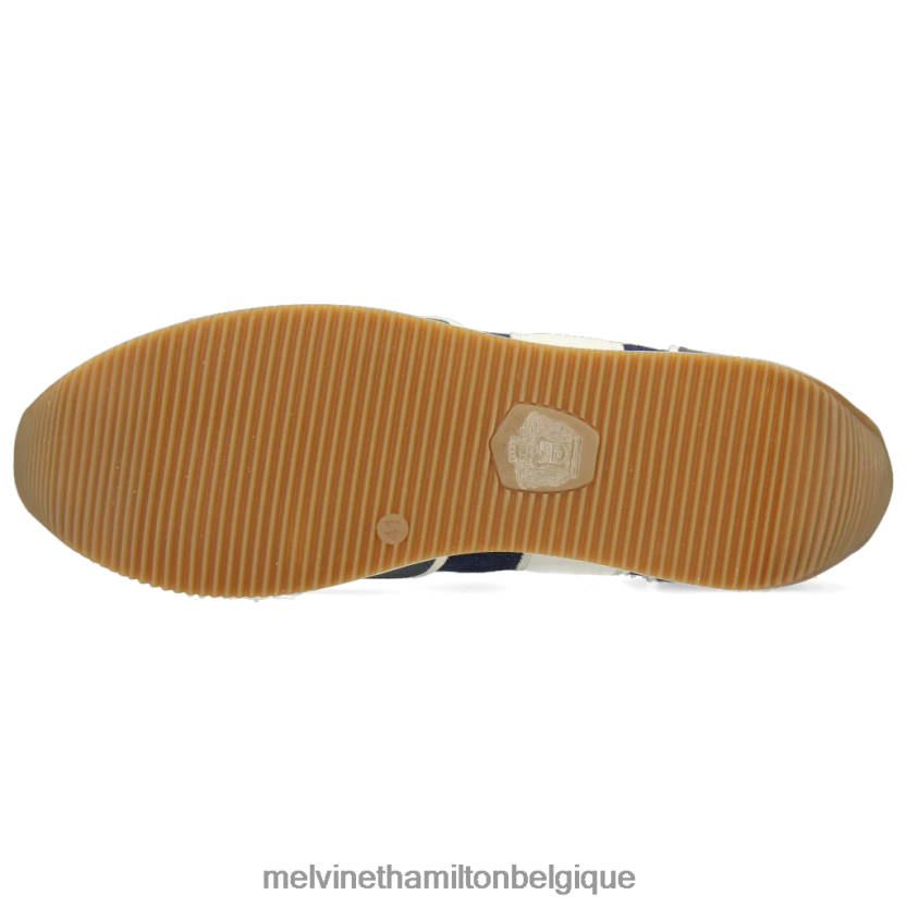 Melvin & Hamilton Hommes rocheux 2 R44228676 baskets bleu