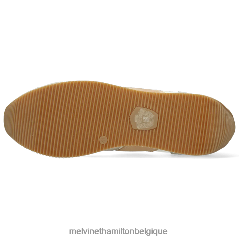Melvin & Hamilton Hommes rocheux 3 R44228622 baskets beige