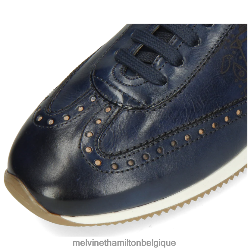 Melvin & Hamilton Hommes rocheux 5 R44228684 baskets bleu