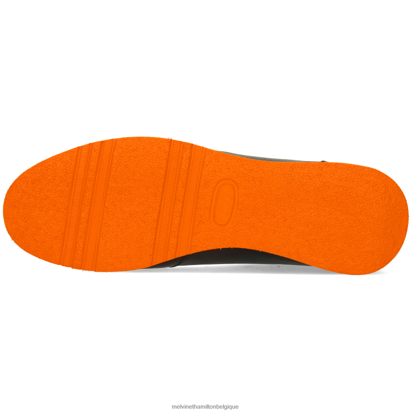 Melvin & Hamilton Hommes vadim 1 R44228571 baskets bleu