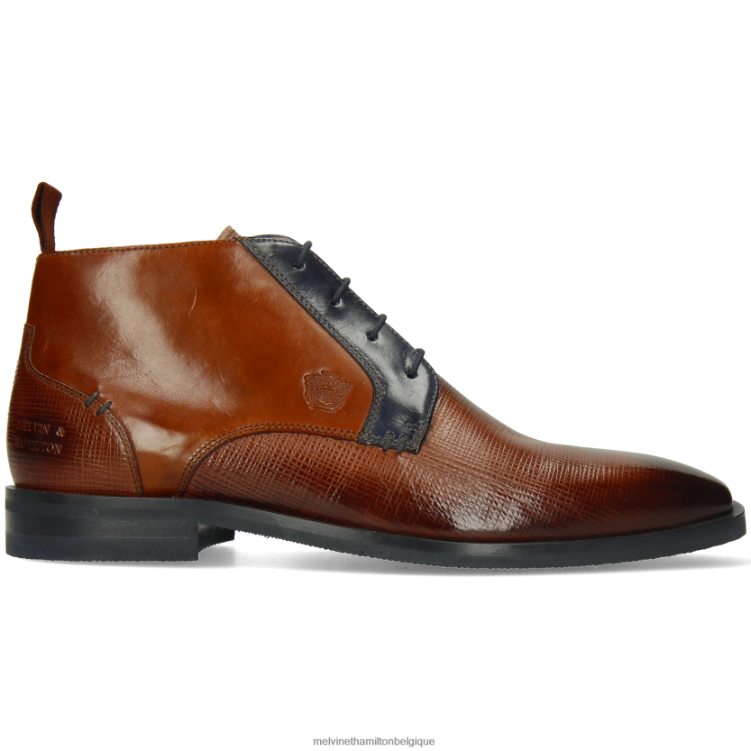 Melvin & Hamilton Hommes Alex 11 R4422821 bottines multi