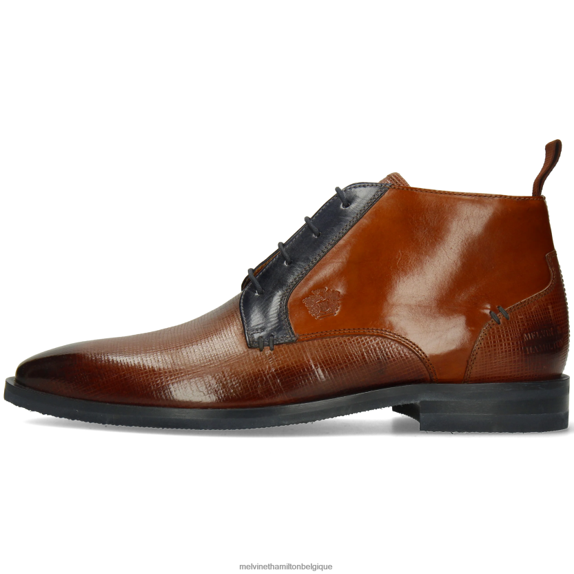 Melvin & Hamilton Hommes Alex 11 R4422821 bottines multi