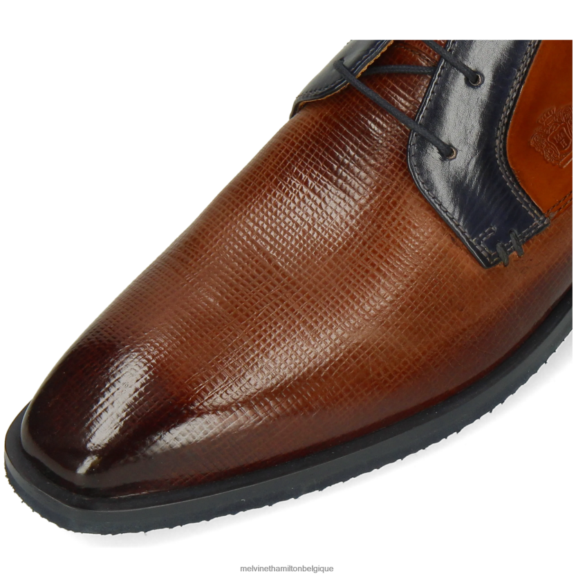 Melvin & Hamilton Hommes Alex 11 R4422821 bottines multi