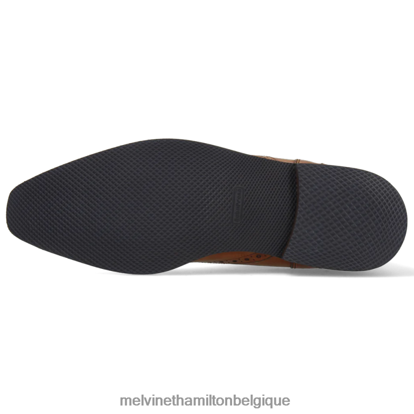 Melvin & Hamilton Hommes Alex 9 R44228123 bottines brun