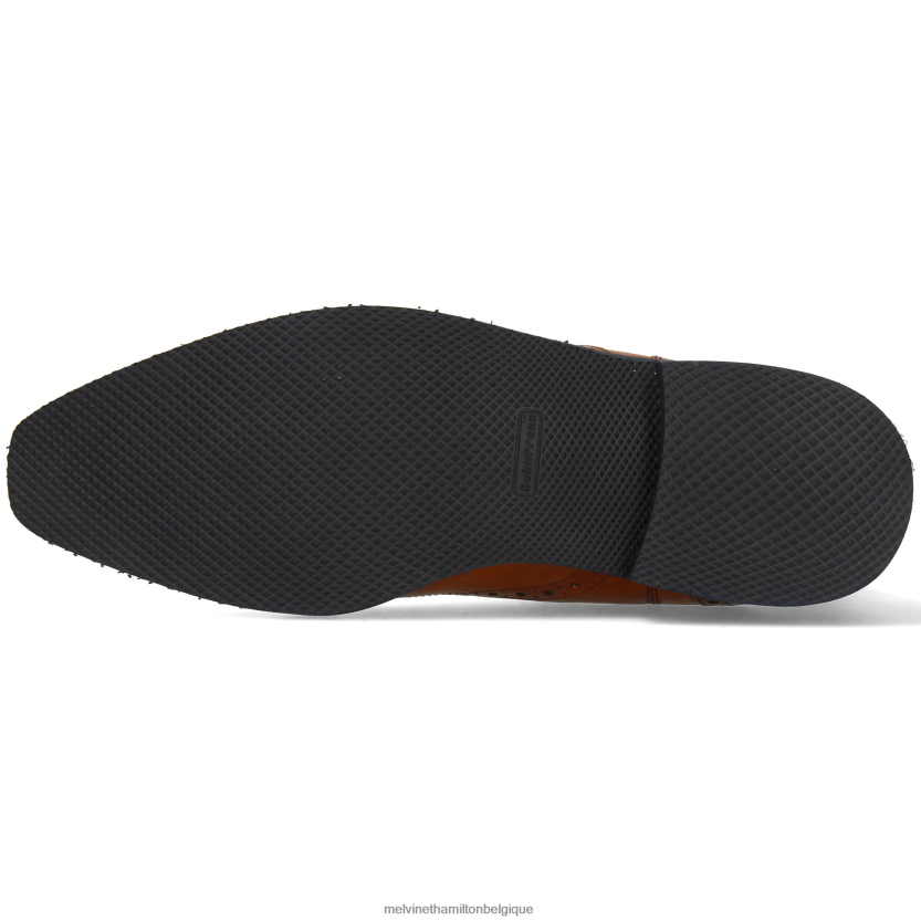 Melvin & Hamilton Hommes Alex 9 R4422816 bottines brun