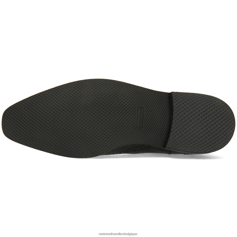 Melvin & Hamilton Hommes Alex 9 R4422874 bottines noir