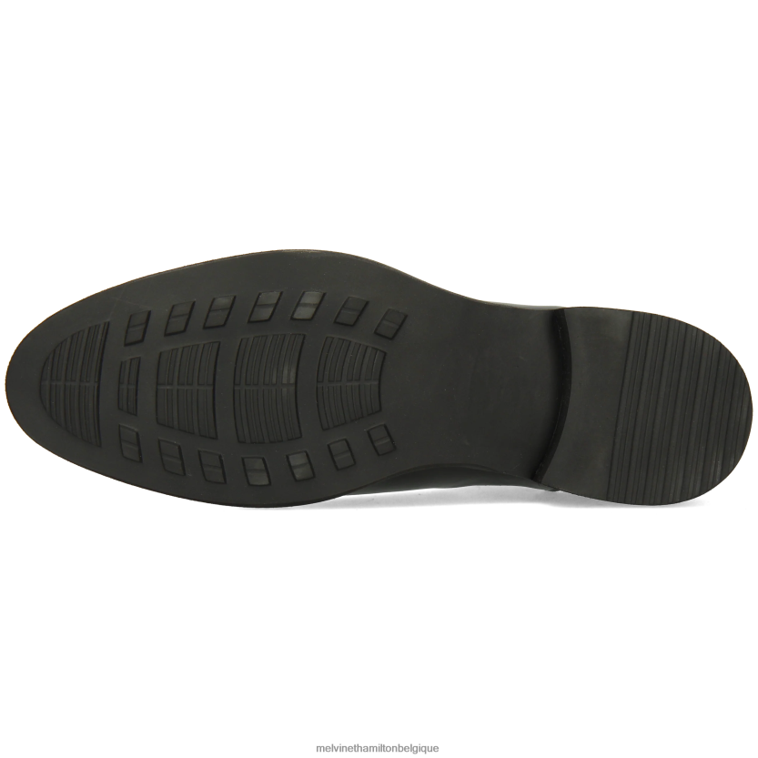 Melvin & Hamilton Hommes Clint 7 R442284 bottines noir