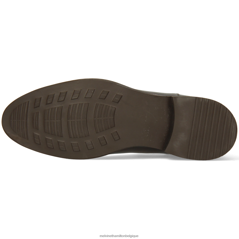 Melvin & Hamilton Hommes Clint 7 R4422853 bottines brun