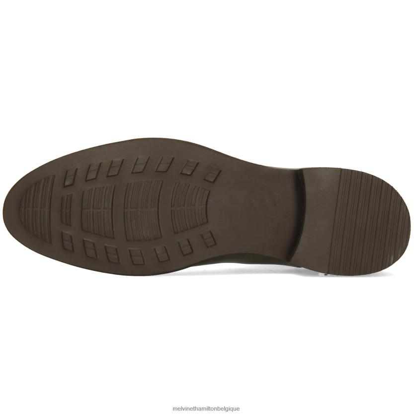 Melvin & Hamilton Hommes Clint 7 R4422859 bottines kaki
