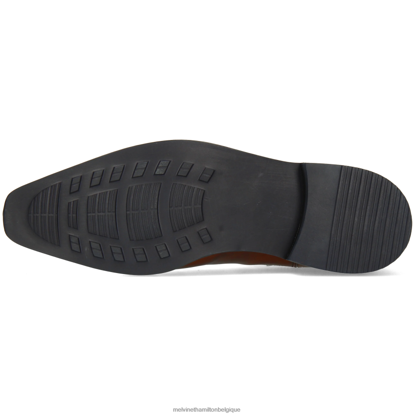Melvin & Hamilton Hommes David 5 R44228105 bottines brun