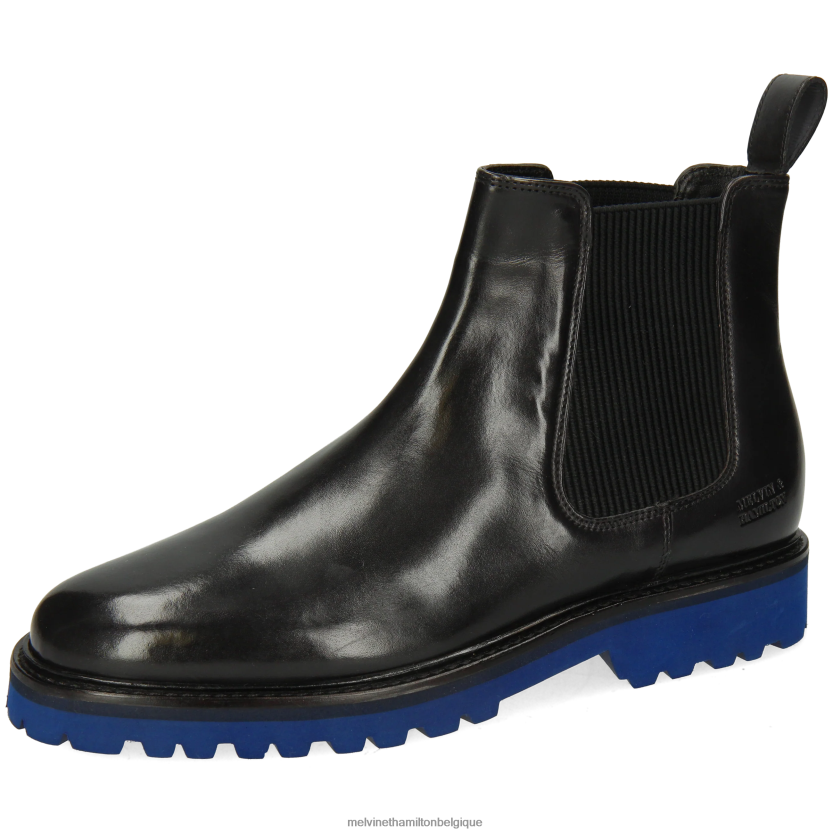 Melvin & Hamilton Hommes Dextre 2 R4422865 bottines noir