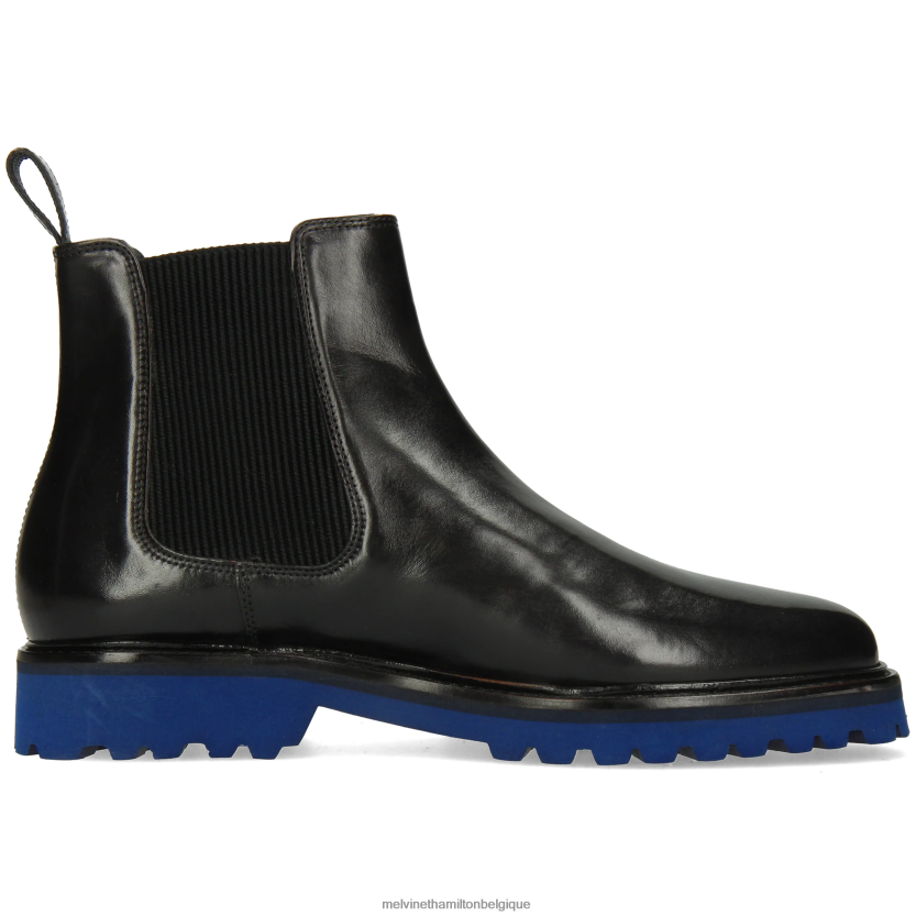 Melvin & Hamilton Hommes Dextre 2 R4422865 bottines noir