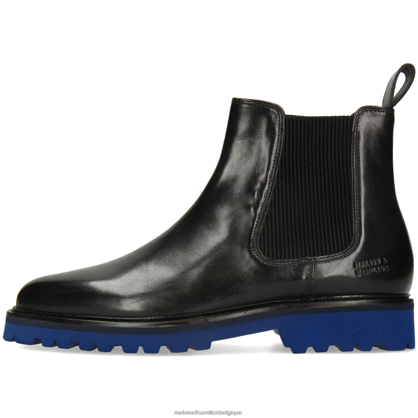 Melvin & Hamilton Hommes Dextre 2 R4422865 bottines noir