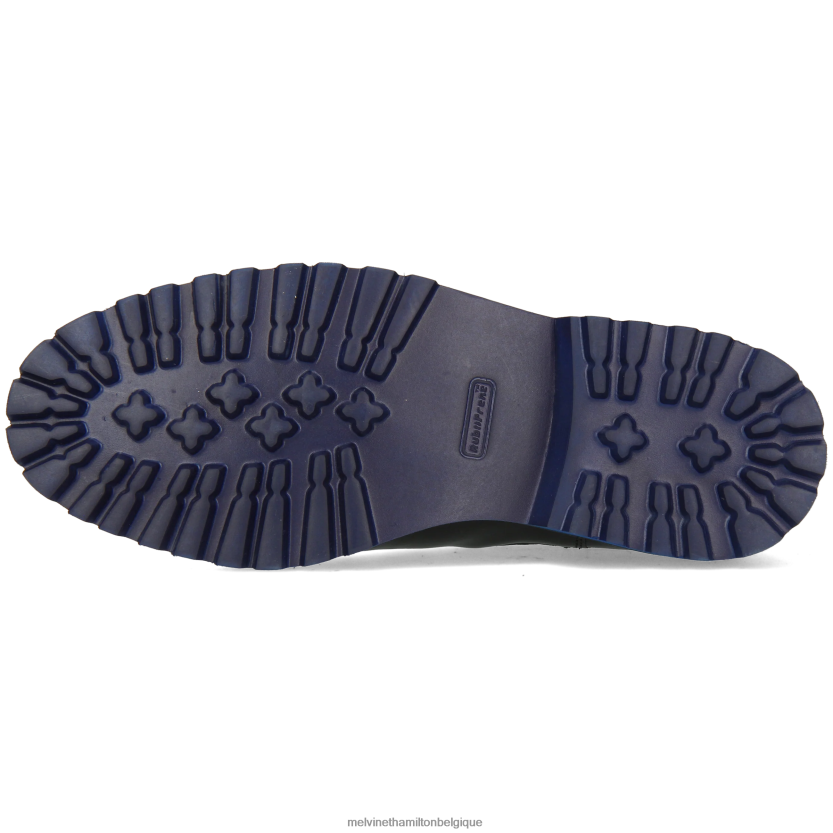 Melvin & Hamilton Hommes Dextre 2 R4422865 bottines noir