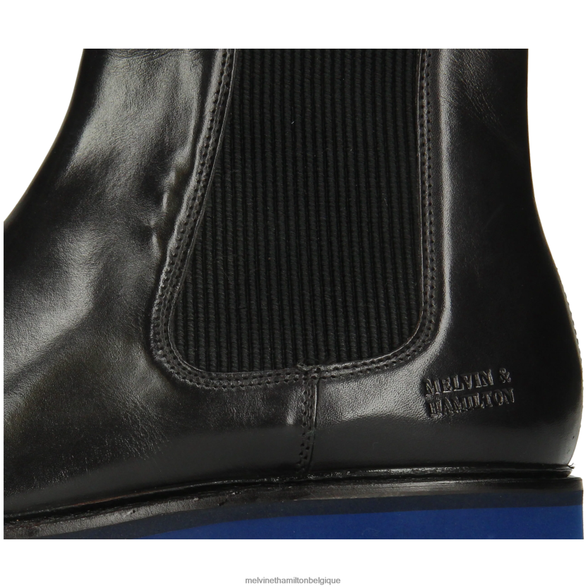 Melvin & Hamilton Hommes Dextre 2 R4422865 bottines noir