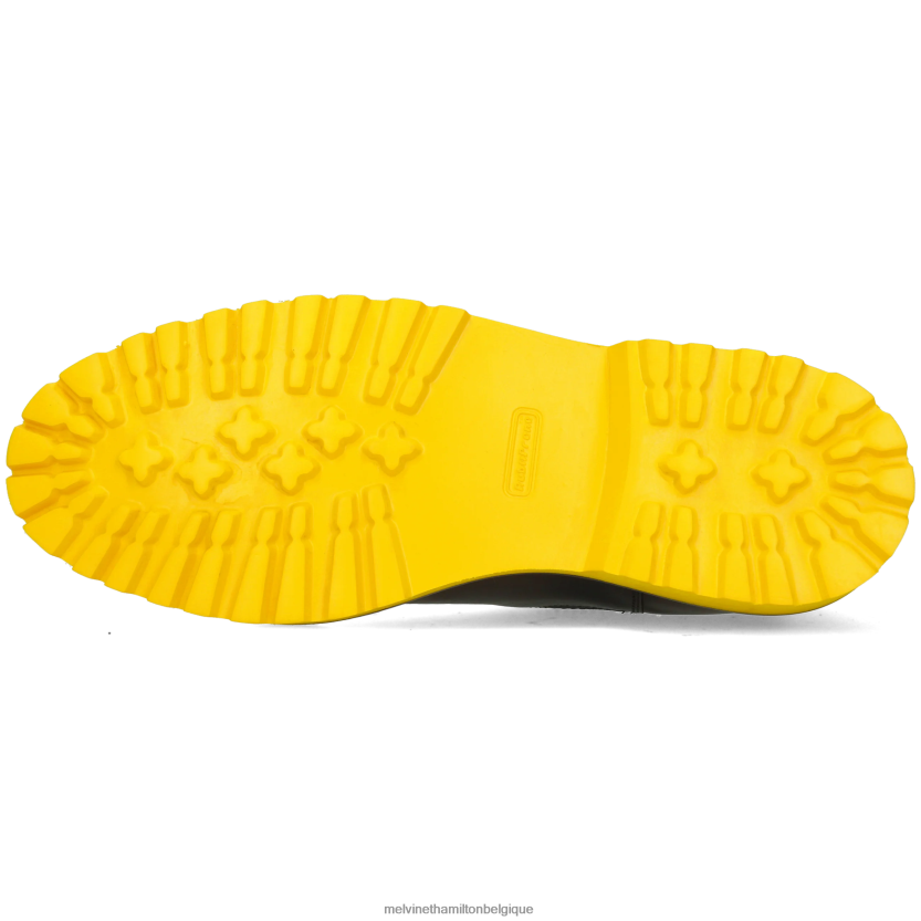 Melvin & Hamilton Hommes Dextre 2 R4422886 bottines noir