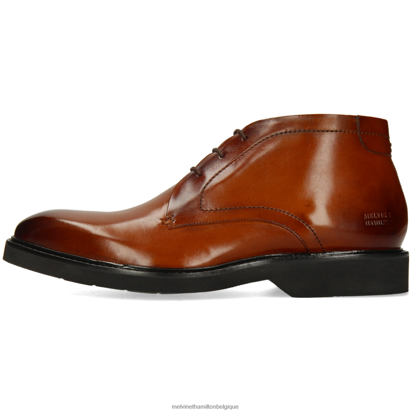 Melvin & Hamilton Hommes Félix 1 R44228117 bottines brun