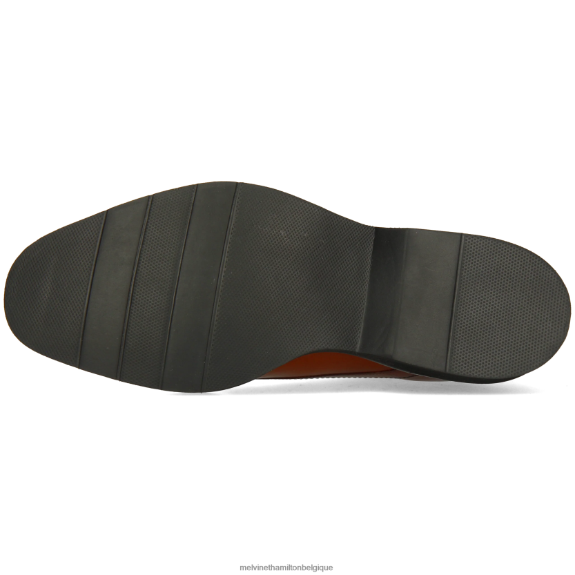 Melvin & Hamilton Hommes Félix 1 R44228117 bottines brun