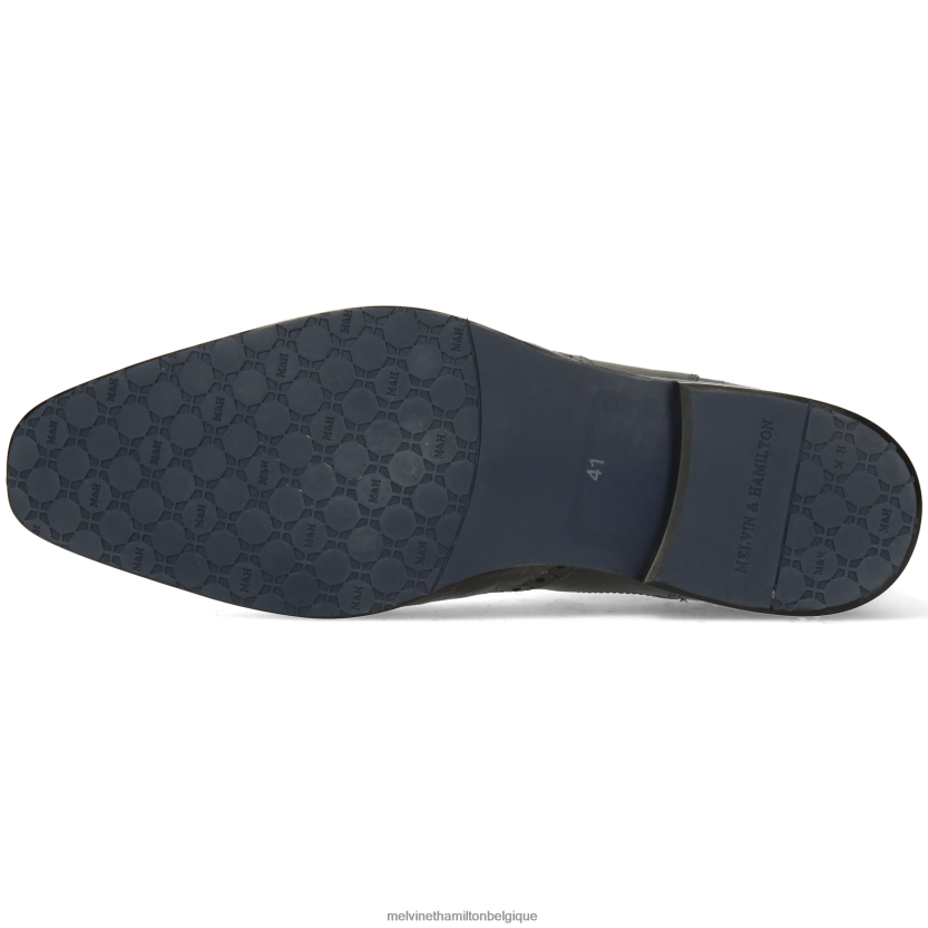 Melvin & Hamilton Hommes Greg 2 R44228133 bottines gris