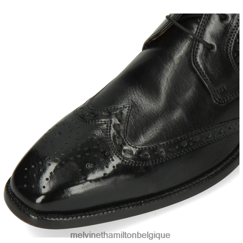 Melvin & Hamilton Hommes Jeff 7 R44228126 bottines noir