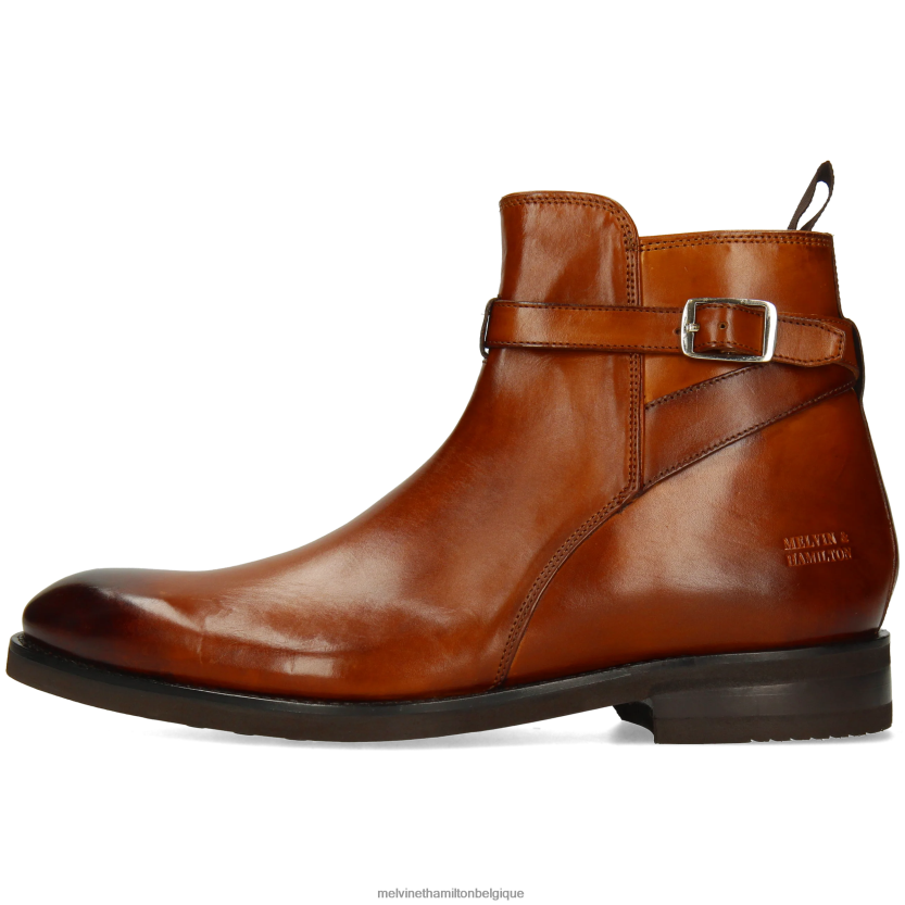 Melvin & Hamilton Hommes Kane 1 R44228100 bottines brun