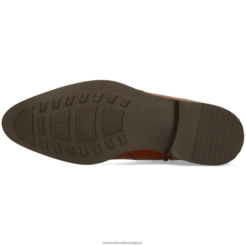 Melvin & Hamilton Hommes Kane 1 R44228100 bottines brun