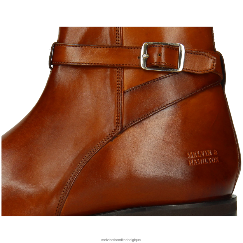 Melvin & Hamilton Hommes Kane 1 R44228100 bottines brun