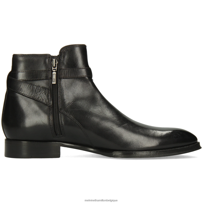 Melvin & Hamilton Hommes Kane 1 R44228125 bottines noir